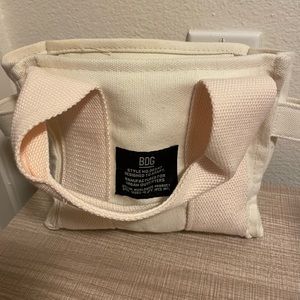 Urban outfitter BDG mini tote